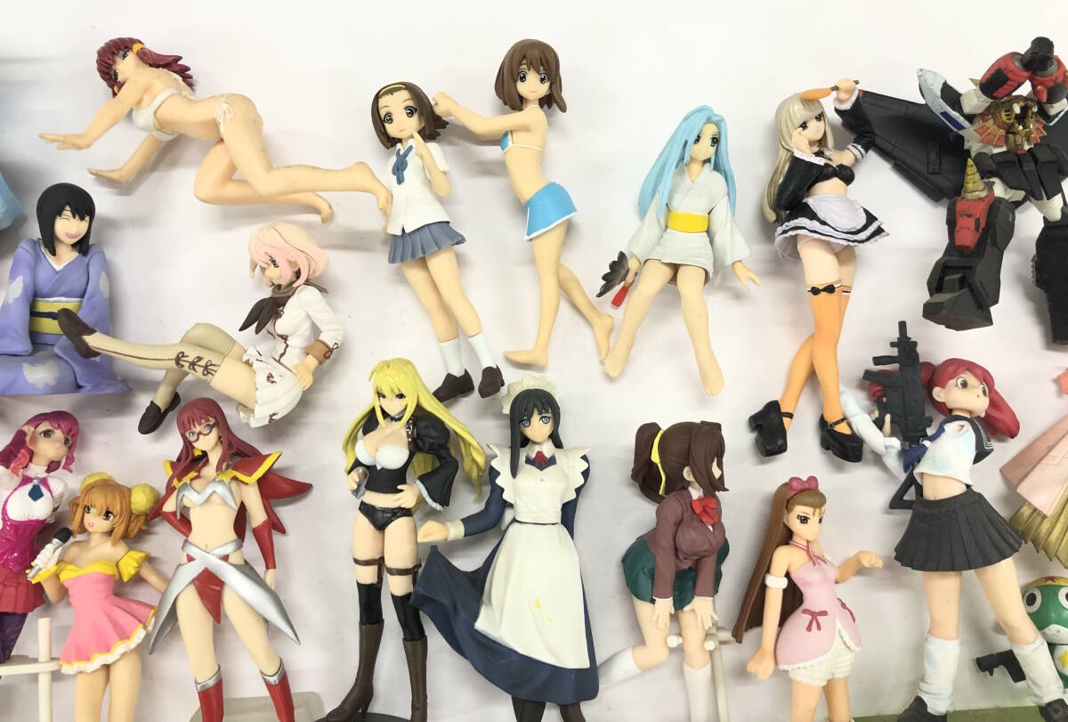 Yahoo!オークション - 美少女系フィギュア ジャンク 大量セット まとめ