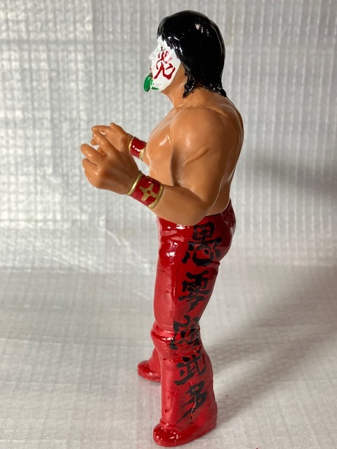 Yahoo!オークション - グレート・ムタ/プロレスフィギュア/新日本プロ