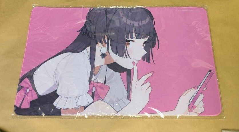 黛冬優子 ふゆコレクション キャンバスアート しぐれうい 黛冬優子