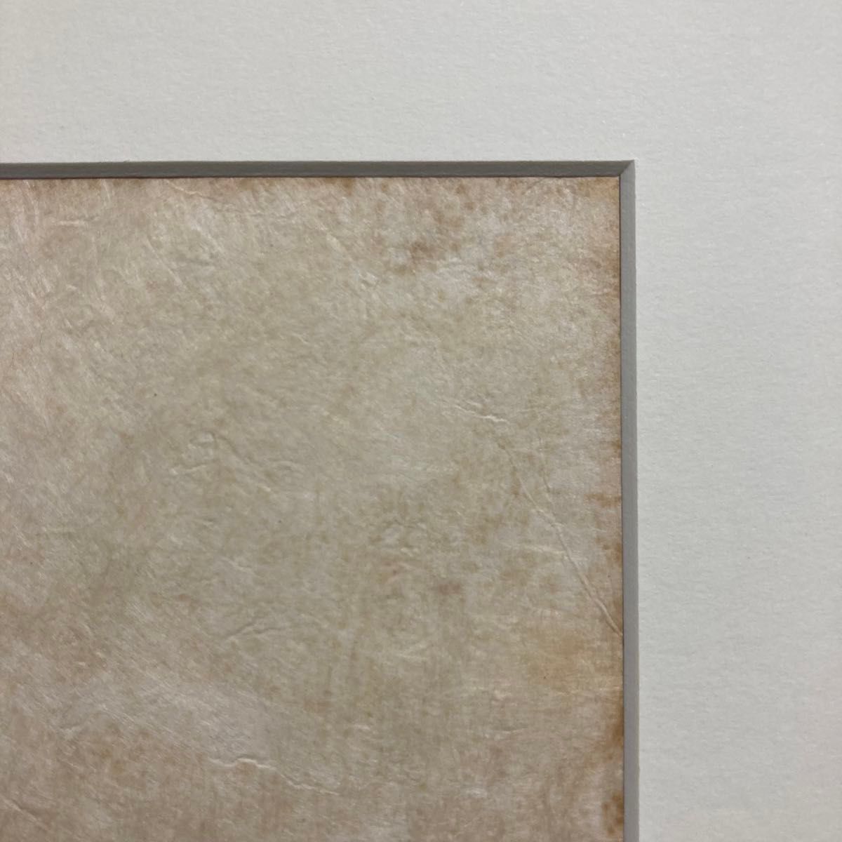 真作保証】池田満寿夫 カラーエッチング 1968年 直筆サイン 額装品