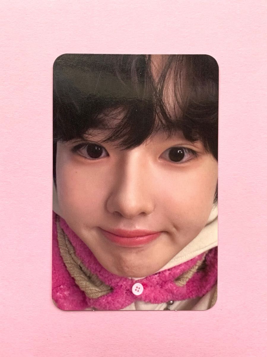 NCT WISH サクヤ トレカ WISH｜Yahoo!フリマ（旧PayPayフリマ）