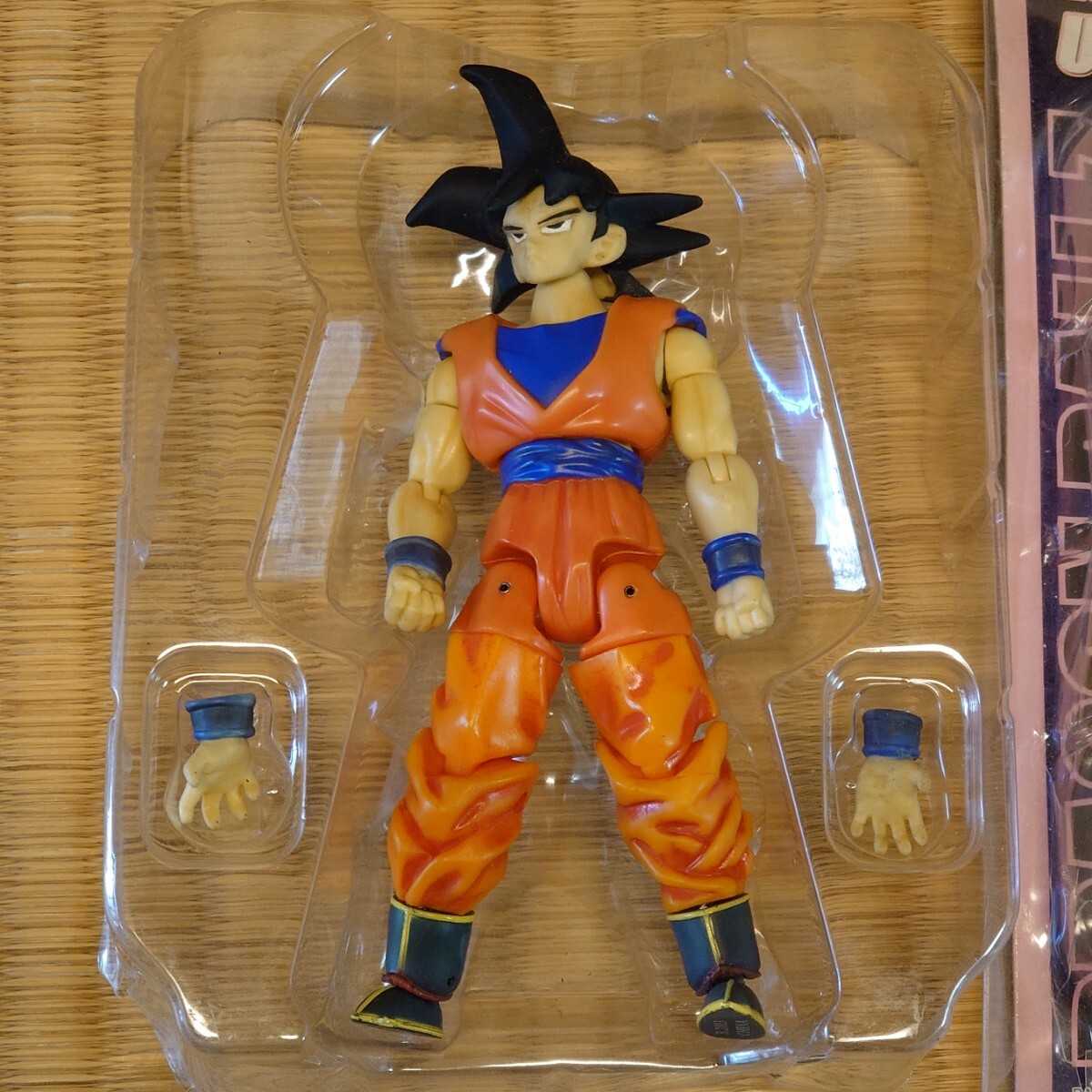 Yahoo!オークション - 【未使用】ドラゴンボールZ新超戦士大全 VOL.1