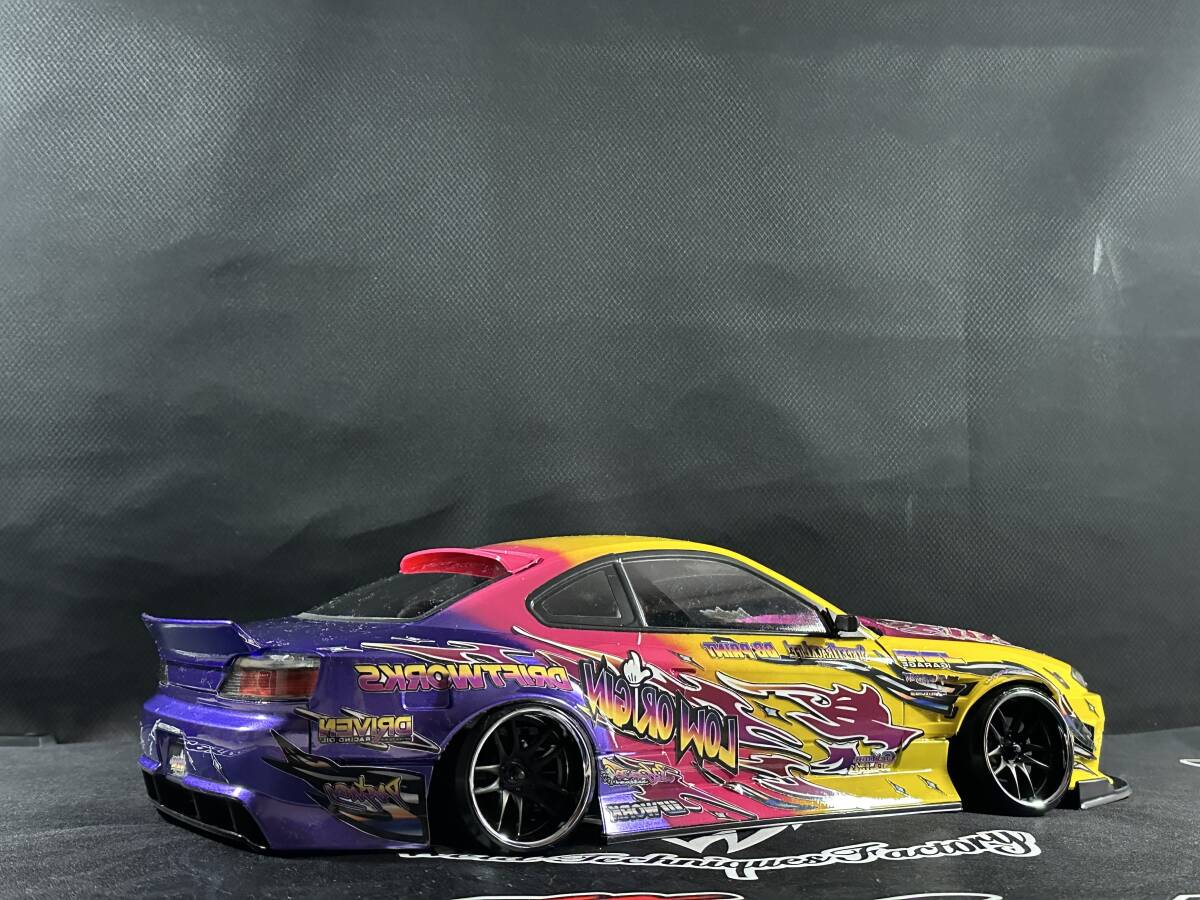 Yahoo!オークション - 新品 アディクション S15シルビアLOW ORIGIN