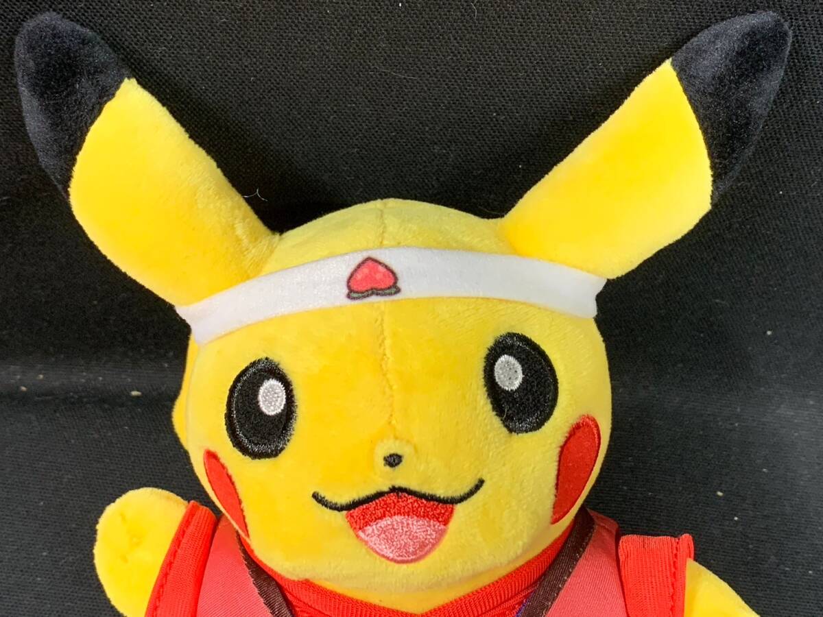 Yahoo!オークション - ポケモンセンター 岡山限定 モモンのみだいすき