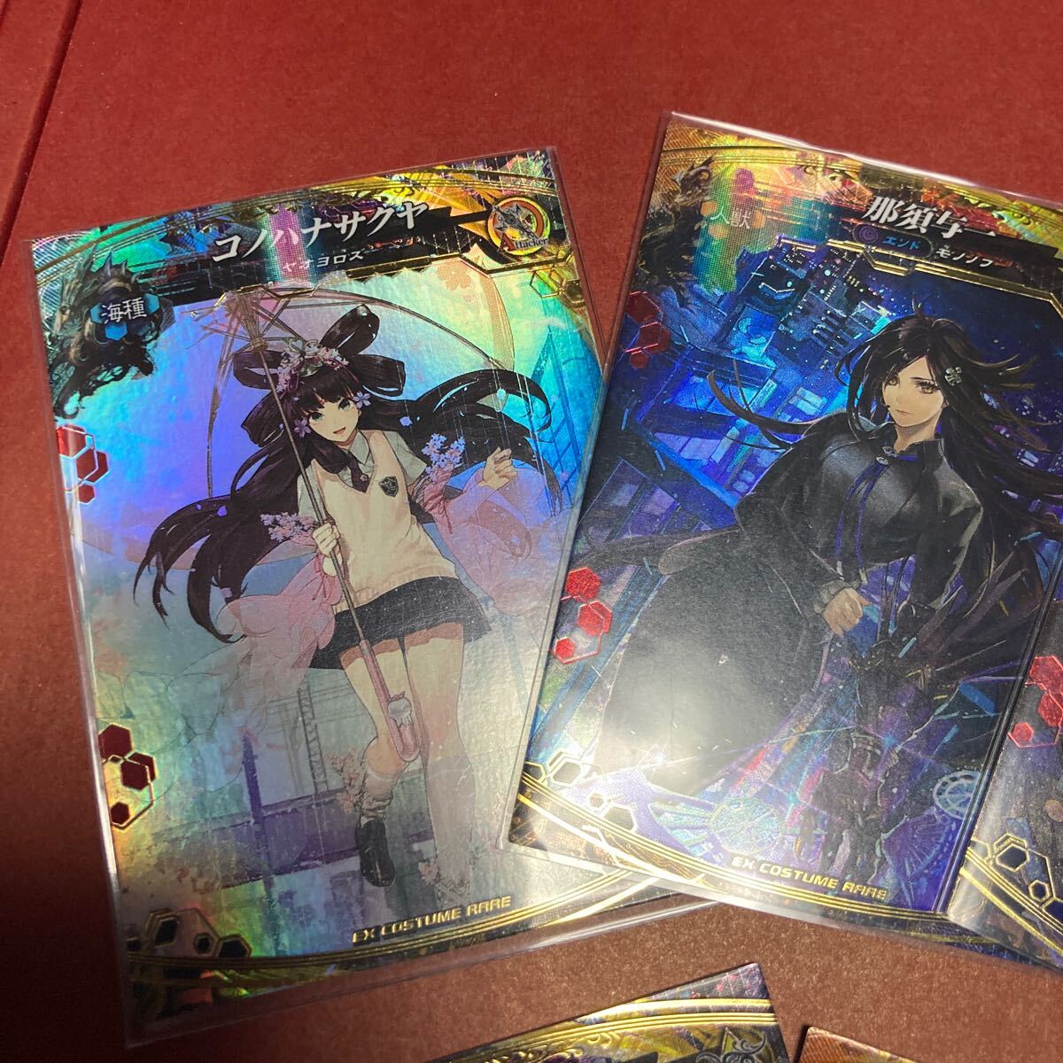 ロードオブヴァーミリオン ECR7枚｜Yahoo!フリマ（旧PayPayフリマ）