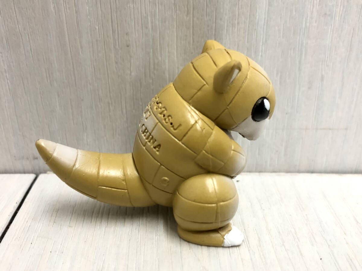 送料無料 モンコレ 2体 TOMY トミー ポケモン サンド サンドパン