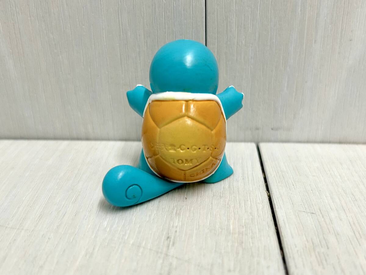 新品未使用♦︎絶版ポケモン•モンコレ☆03カメックス完全未開封未展示