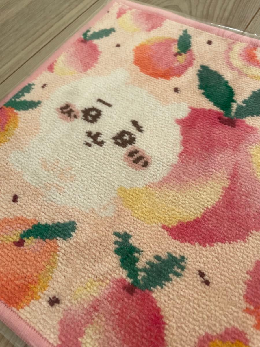 フェイラー ちいかわ ハンカチ 3枚セット うさぎ ハチワレ ちいかわ