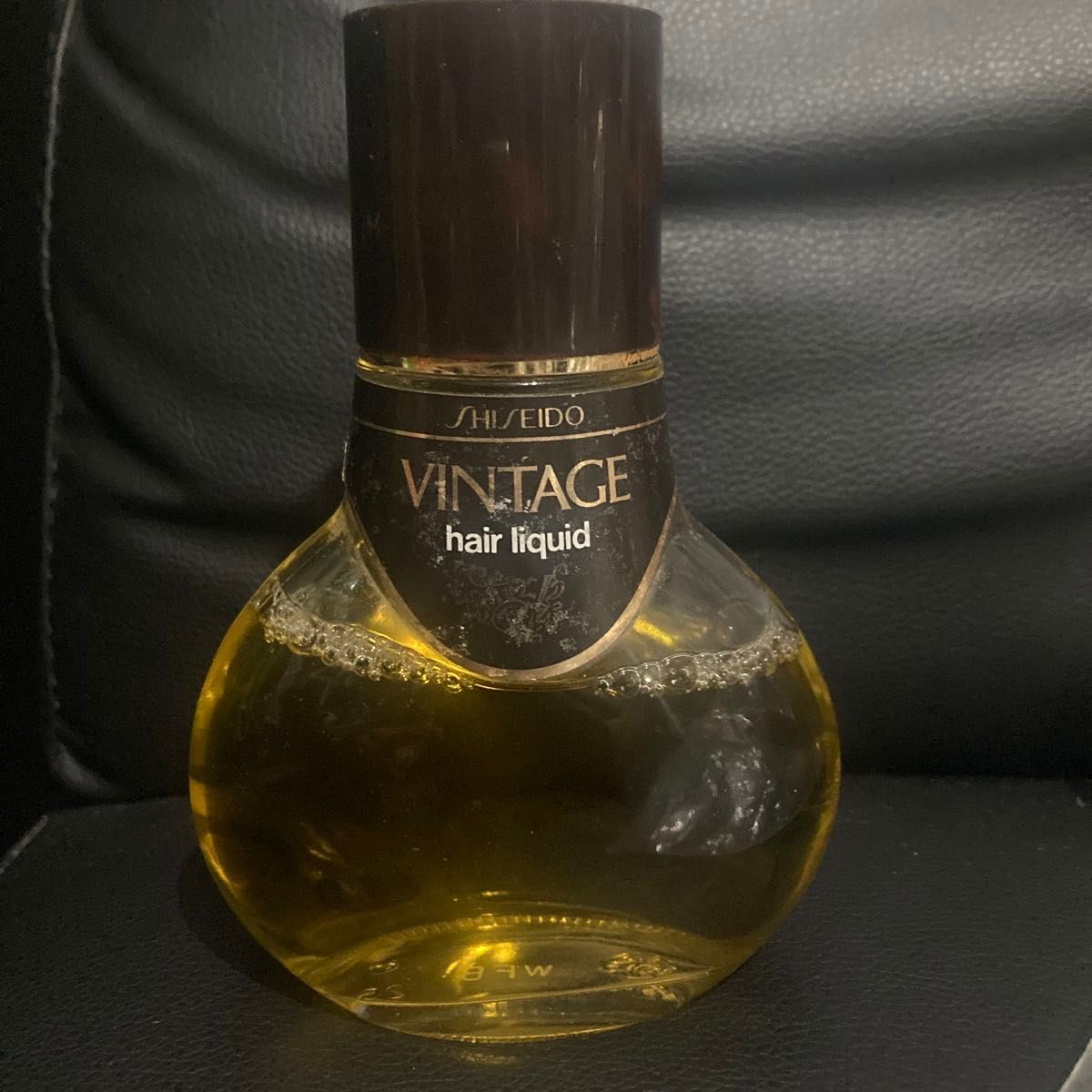 資生堂 ヴィンテージ ヘアリキッド SHISEIDO VINTAGE hairliquid