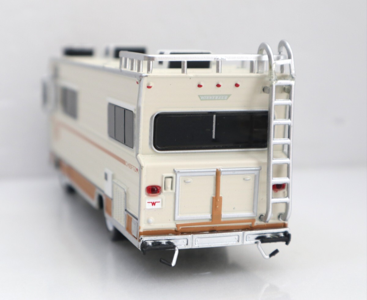 Yahoo!オークション - GL 1/64 1973 ウィネバゴ モーターホーム キャン