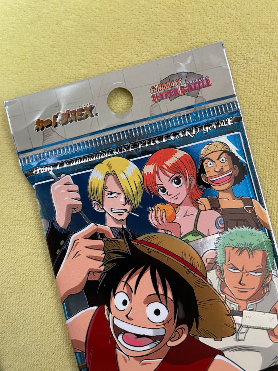 ワンピースカードゲーム ジャンプフェスタ2001 リミテッドパック