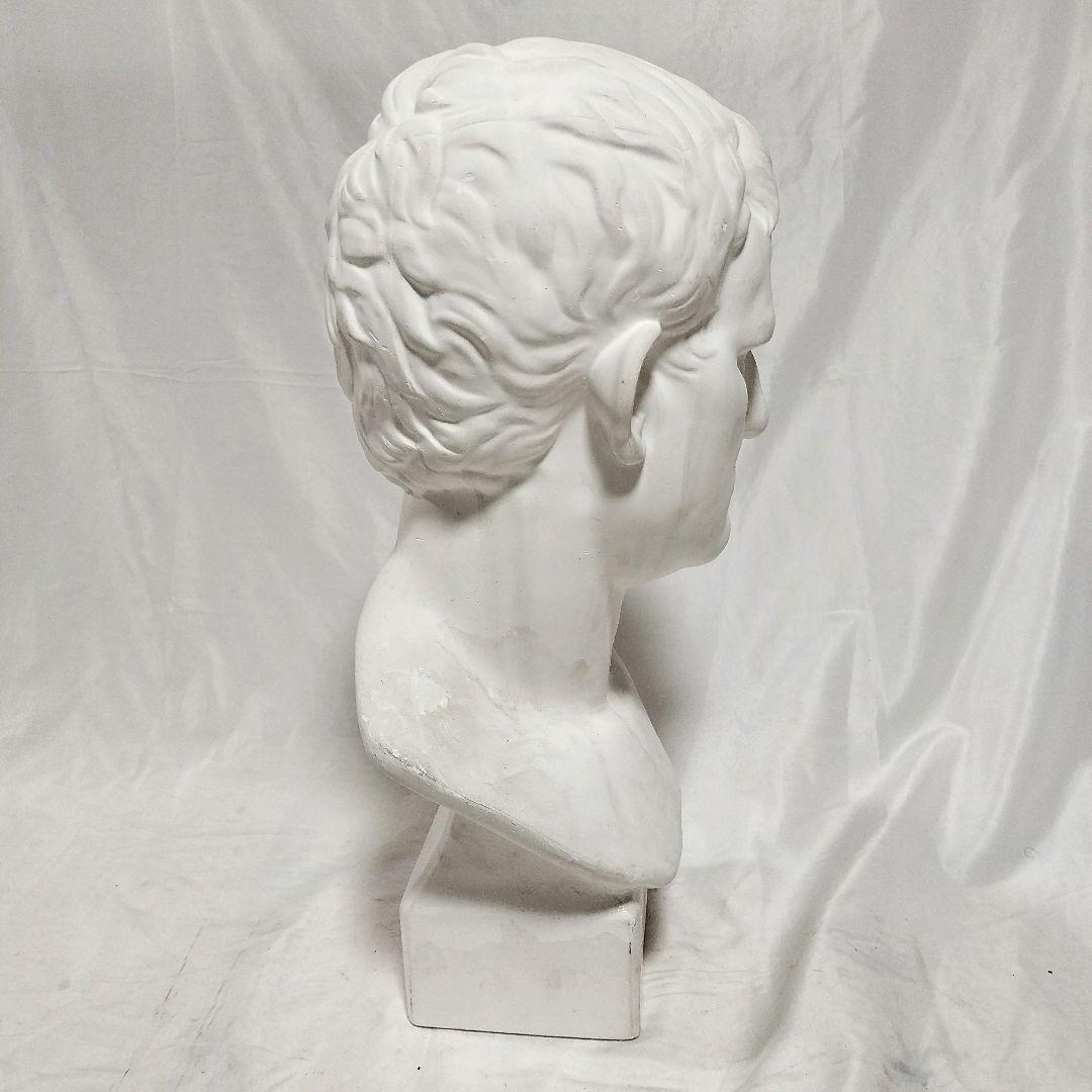 アグリッパ王 胸像 石膏像 美術 デッサン 教材｜Yahoo!フリマ（旧