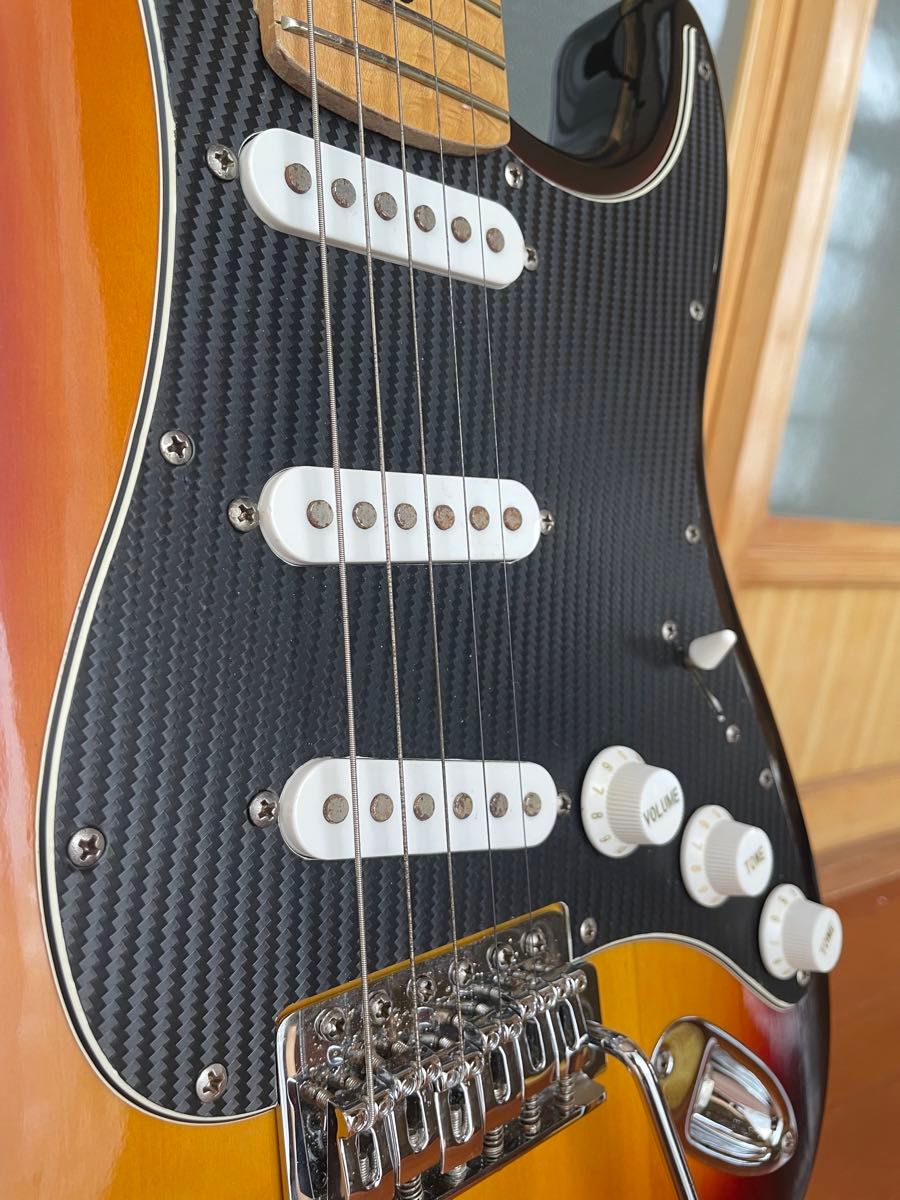 最終値引 PhotoGenic フォトジェニック エレキギター ストラト