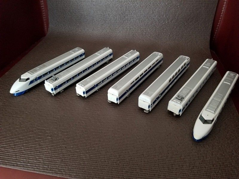 TOMIX Nゲージ 92624 Bullet Train Series 100 JR100系東海道・山陽