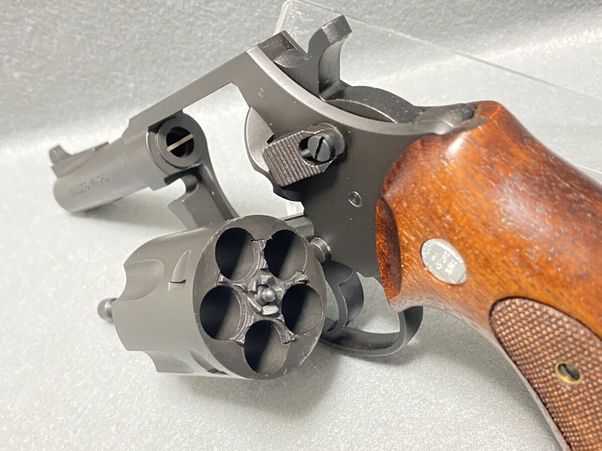 送料無料 ほぼ新品 CAW MULE CHARTER ARMS BULLDOG HW チャーター