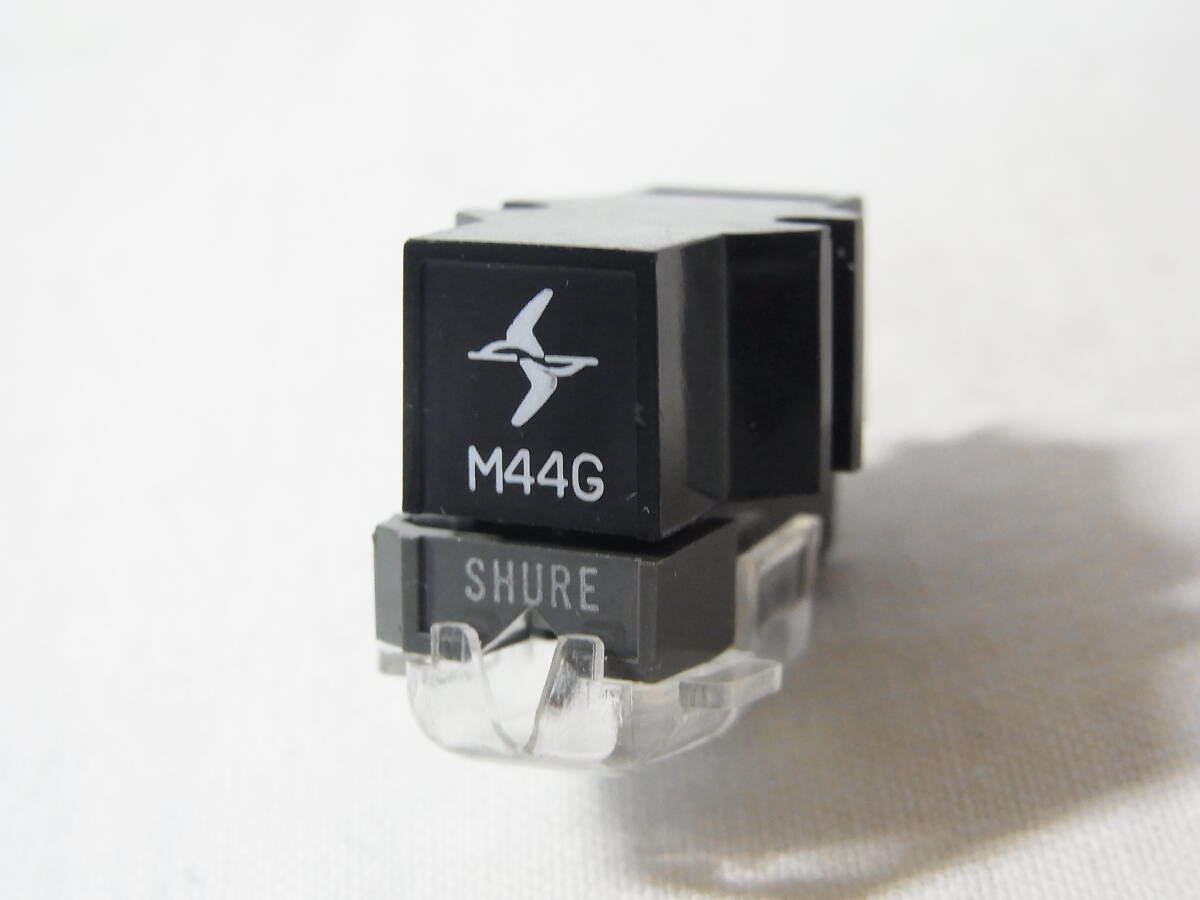 早い者勝ちSHURE SHURE M44Gその2 M44G カートリッジ ヘッド