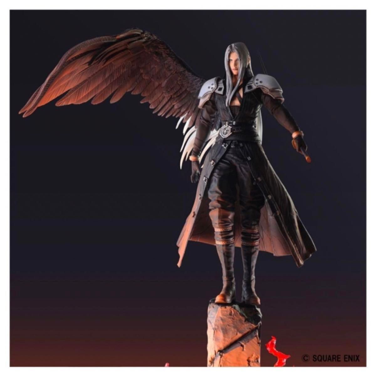 新品未開封おまけ付き】コレクターズ ff7リバース セフィロス