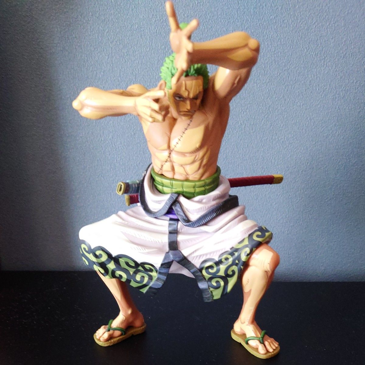 BWFC SMSP ゾロ十郎 04 ワンピース フィギュア 2次元彩色｜Yahoo