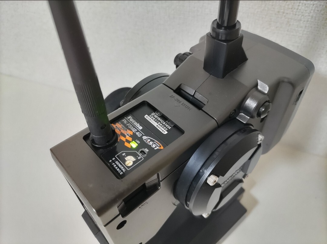 Yahoo!オークション - フタバ Futaba 3PK super MEGATECH 送信機 受信