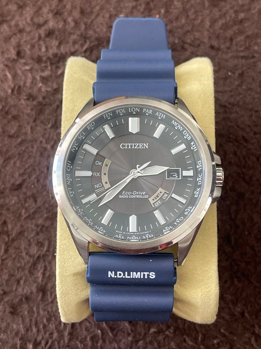 赤字価格】シチズン エコドライブ h145-s073545｜Yahoo!フリマ（旧