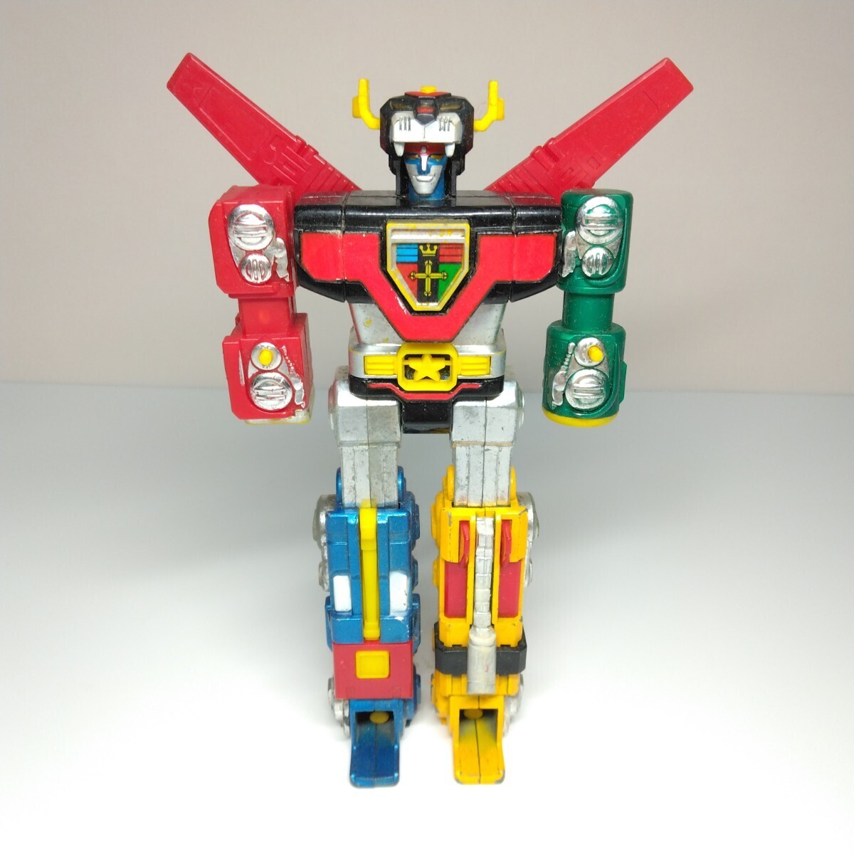 Yahoo!オークション - ポピー 超合金 GB 35 百獣王 ゴライオン 当時物