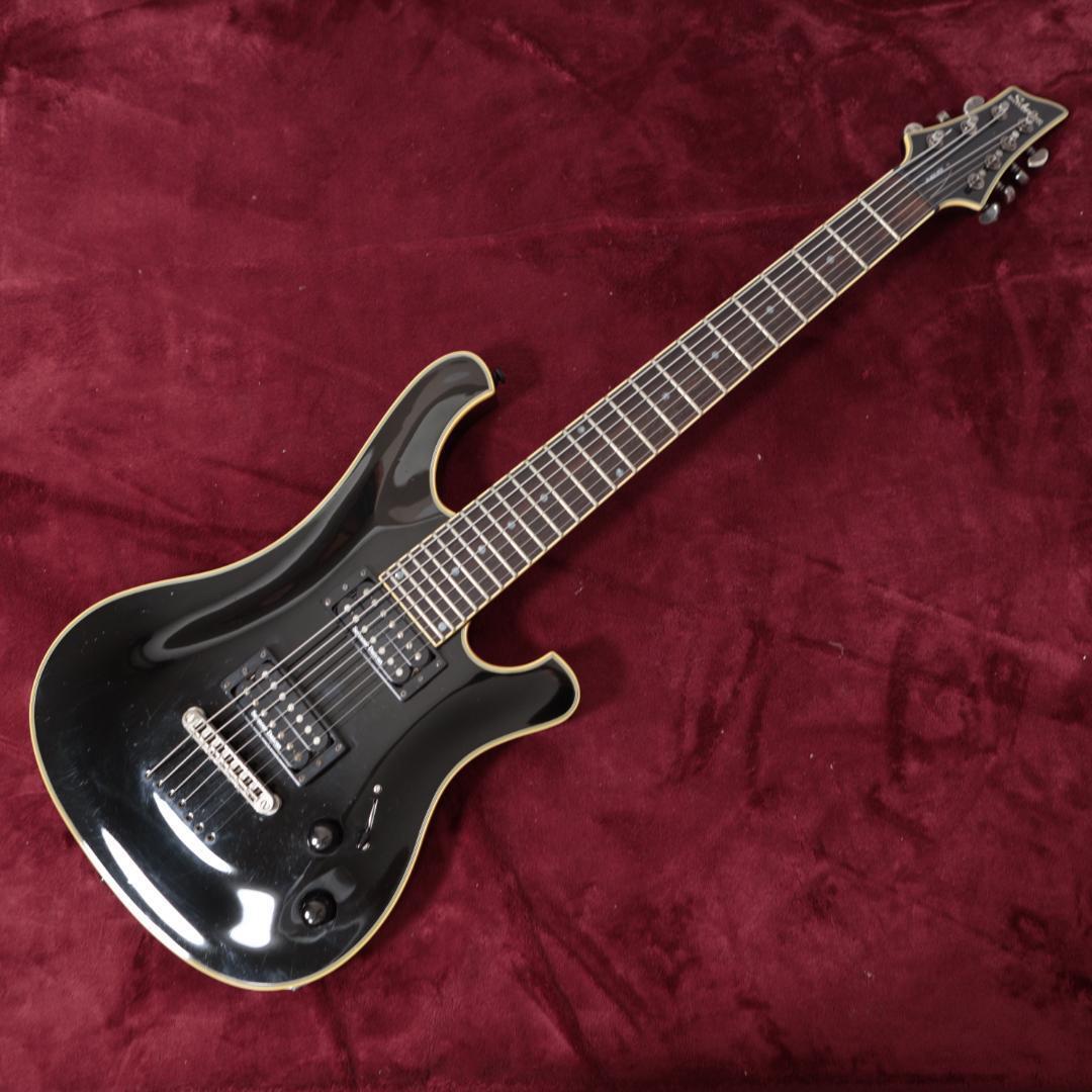 7624】 Shecter 7弦 BLACKJACK AD-007-BJ｜Yahoo!フリマ（旧PayPayフリマ）