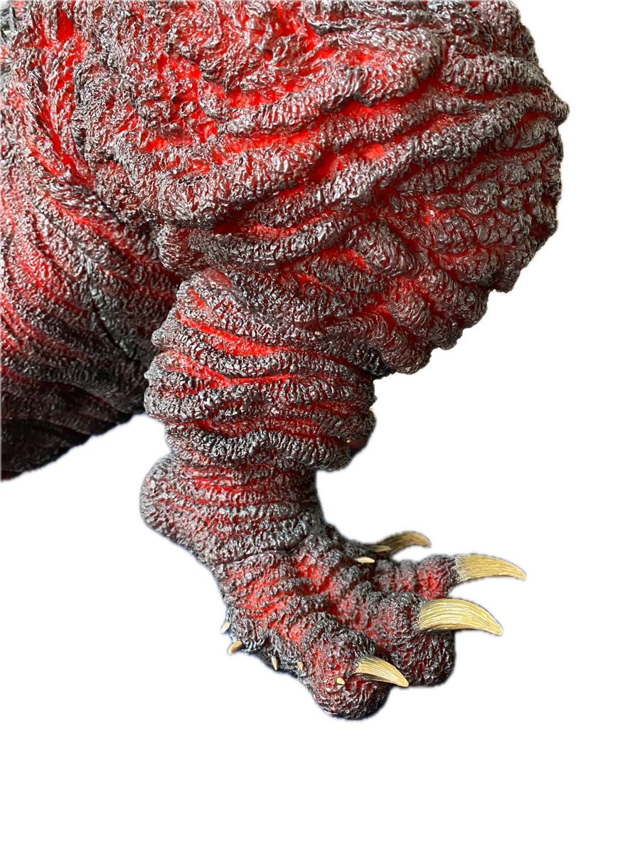 ギガンティックシリーズ ゴジラ（2016） ゴジラ・ストア限定 レッド