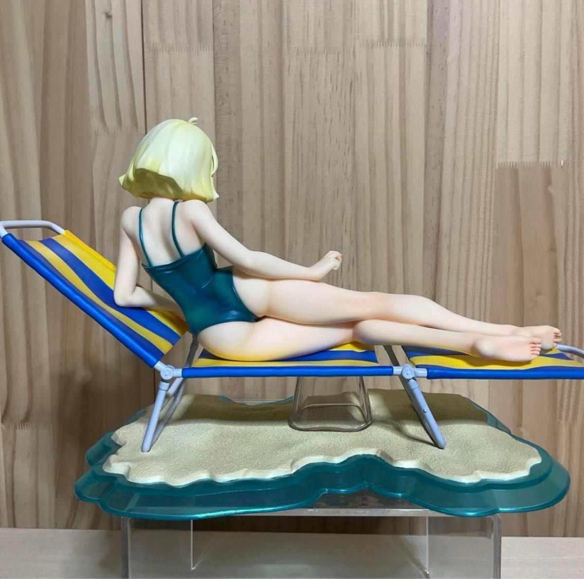 機動戦士ガンダム セイラ・マス ～休息～ メガハウス GGGシリーズ 1/8
