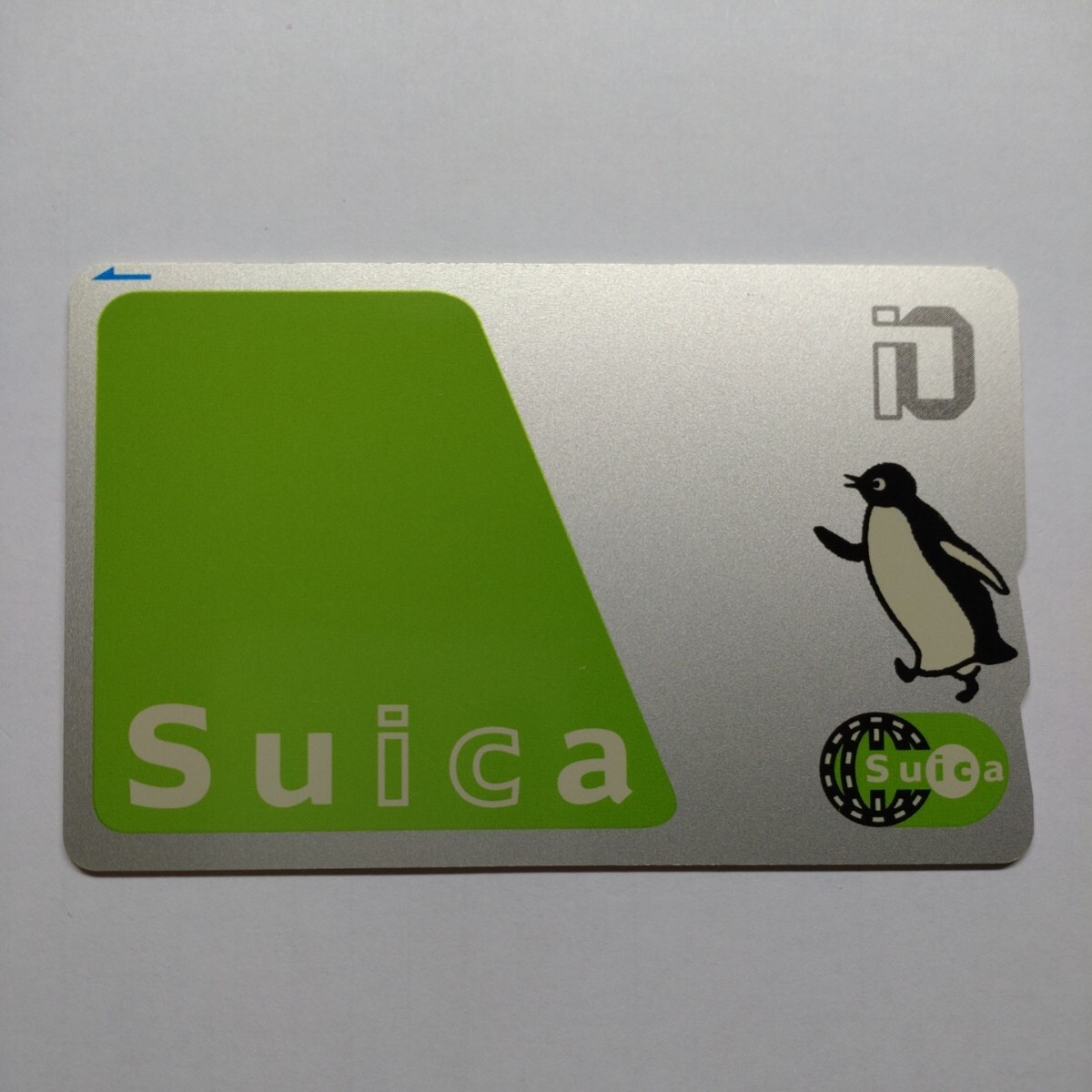 Yahoo!オークション - 入手困難 旧デザイン 無記名Suicaカード