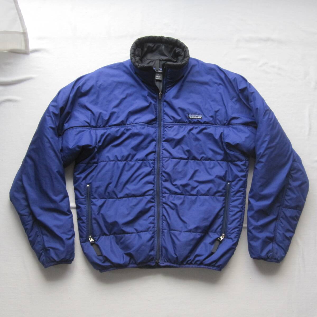 98 パタゴニア ファイヤーボールジャケット (M) コバルト USA製