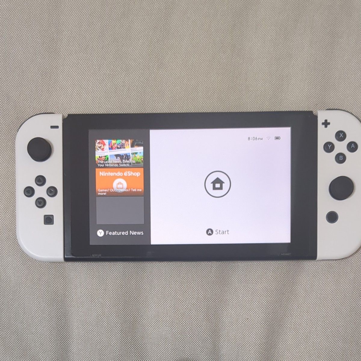 ニンテンドースイッチ 2017年製動作確認済み 未対策機種確認済み 卓上