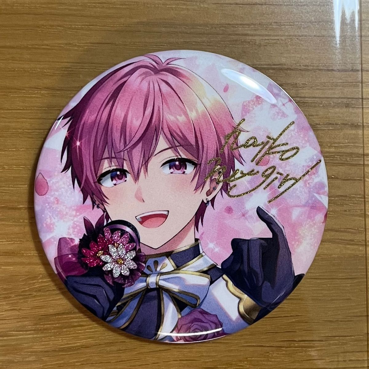 いれいす ないこくん 活動3周年記念缶バッジ｜Yahoo!フリマ（旧PayPay