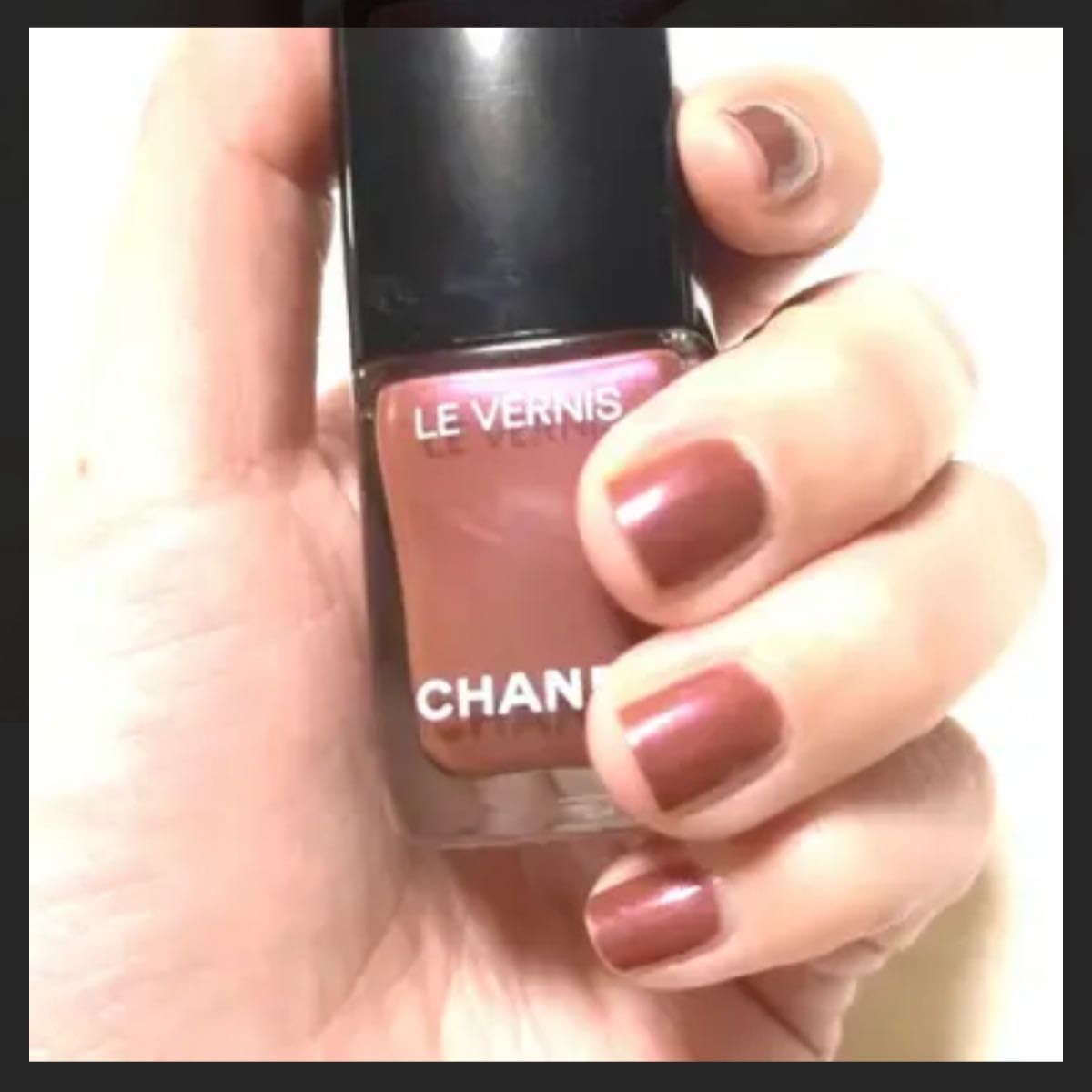 CHANEL 891 シャネル ネイル ヴェルニロングトゥニュ 新品 未開封
