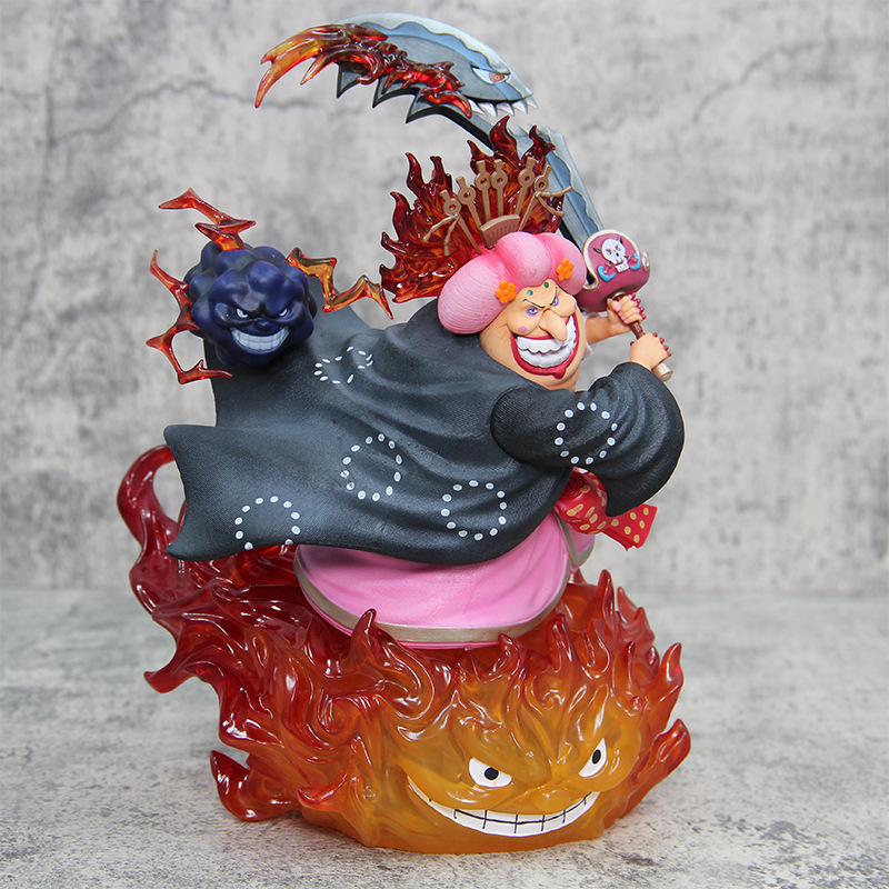 ワンピース フィギュア カイドウ×ビッグマム【高さ26cm】｜Yahoo