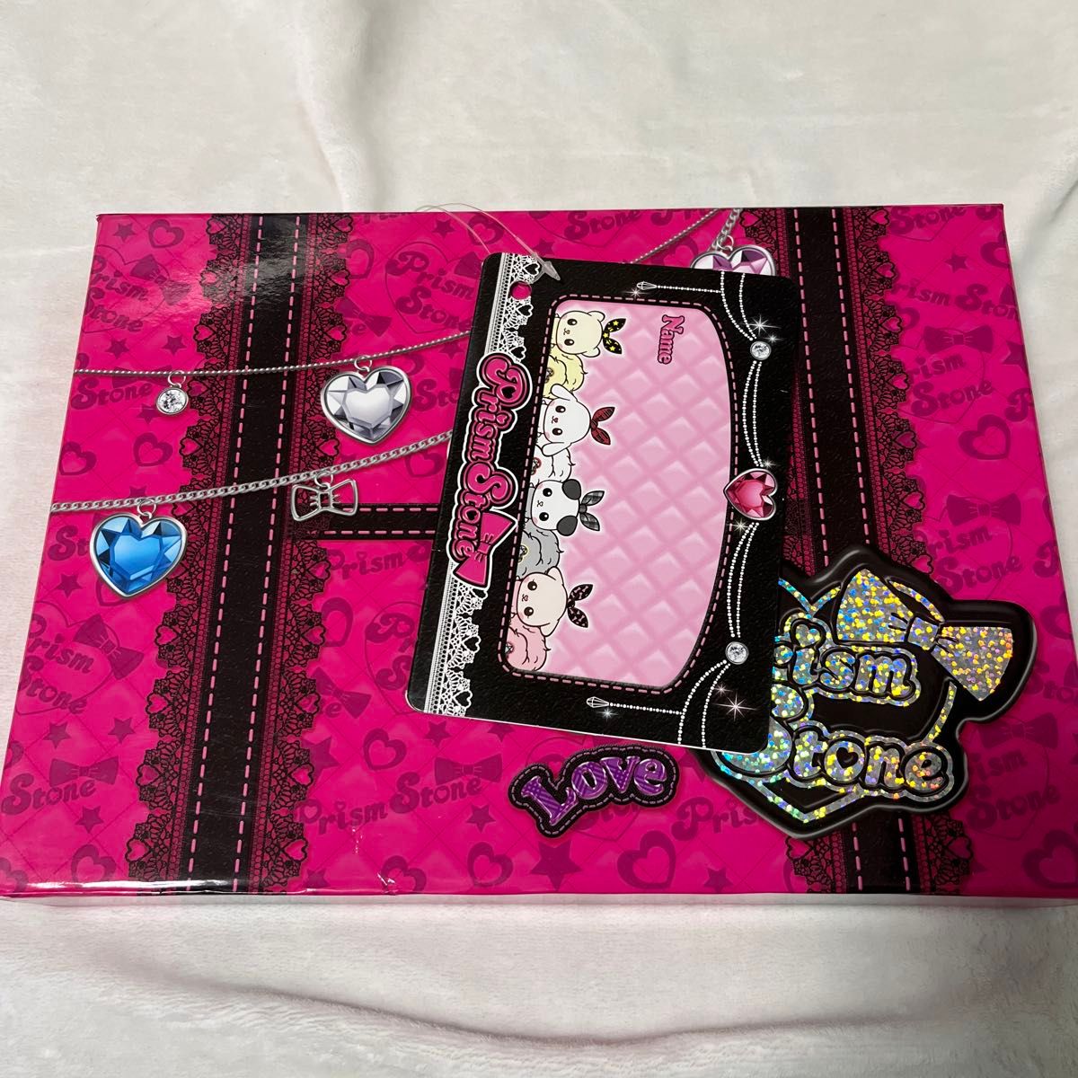 プリティーリズム ディアマイフューチャー トランク デラックスコーデ