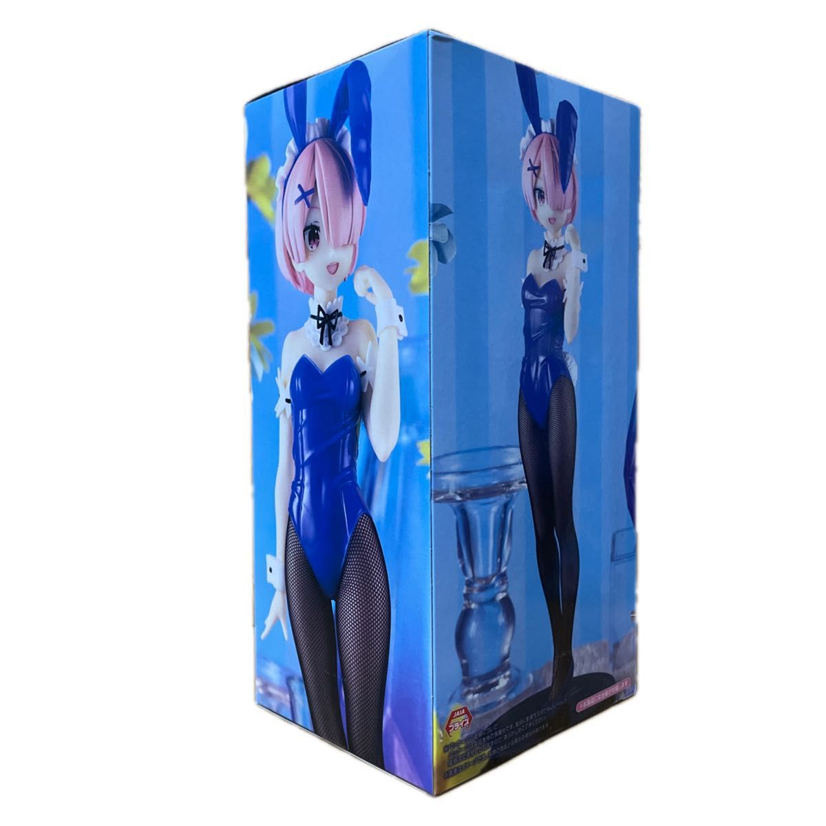 Re ゼロから始める異世界生活 リゼロ ラム バニー ブルー BiCute