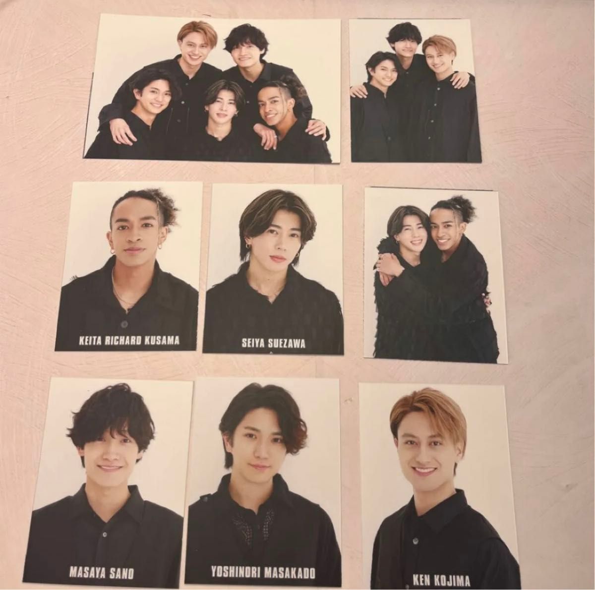 Aぇ group グッズまとめ売り｜Yahoo!フリマ（旧PayPayフリマ）