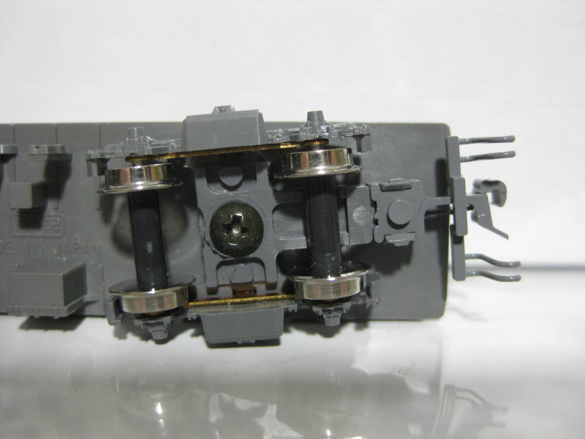 KATO 【マニ20 床下セット台車付】 10-368 20系初期「あさかぜ」セット