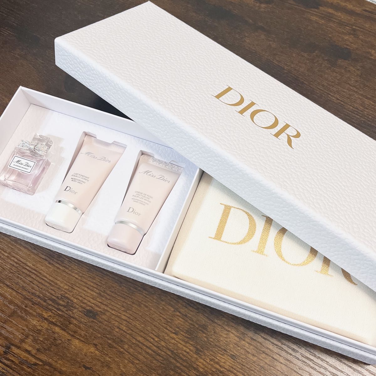 DIOR(ディオール) クリスタル会員バースデーギフト 2024年受取｜Yahoo