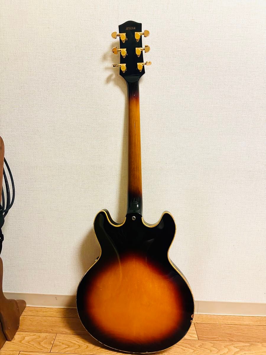 GRECO SV-800 グレコ 国産セミアコ 70' 希少｜Yahoo!フリマ（旧PayPay