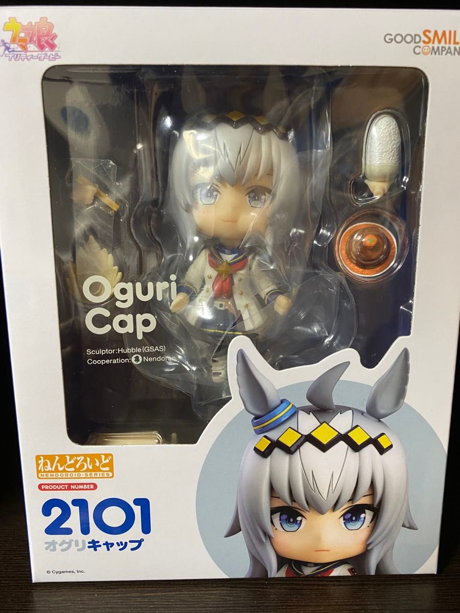 ねんどろいど ウマ娘 オグリキャップ 開封品｜Yahoo!フリマ（旧PayPay