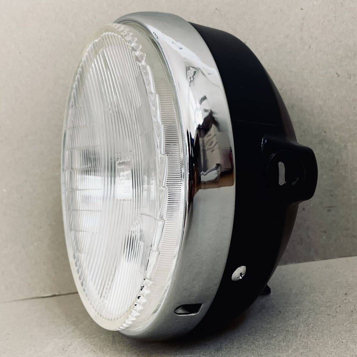 Yahoo!オークション - 当時物 未使用 シビエ CIBIE 凹み ヘッドライト