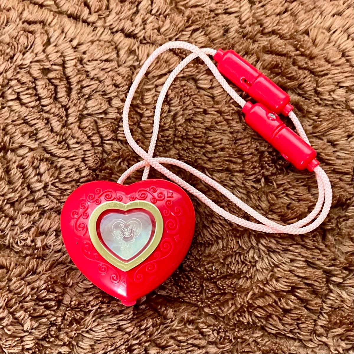 シュガシュガルーン ルーンハートペンダントミニ｜Yahoo!フリマ（旧