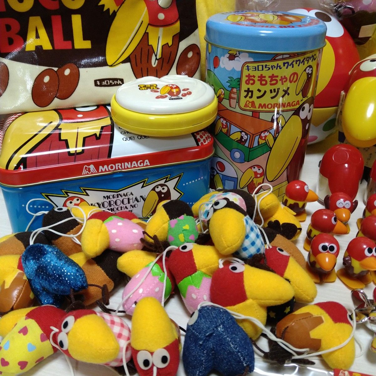 森永製菓 チョコボール キョロちゃん まとめ売り｜Yahoo!フリマ（旧