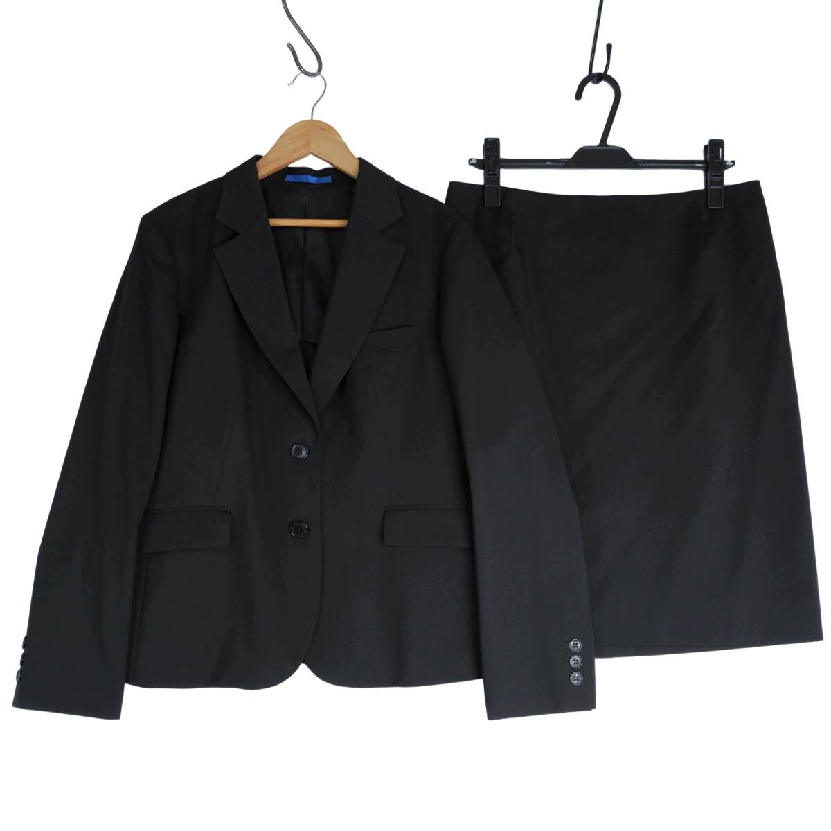 良品 LES MUES レミュー アオキ プレミアムウォッシュ セットアップ