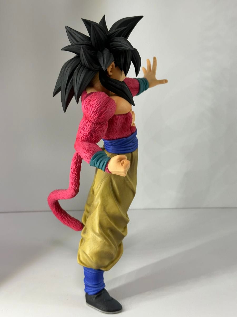 ドラゴンボール DRAGON BALL 一番くじ THE GREATEST SAIYAN グレイ