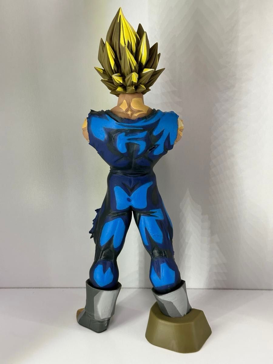 ドラゴンボール SMSP グランディスタ grandista 孫悟空 ベジータ 海外