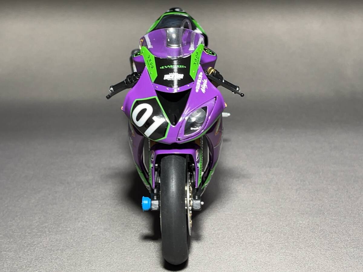 Yahoo!オークション - FUJIMI 1/12 フジミ エヴァンゲリオンRT初号機