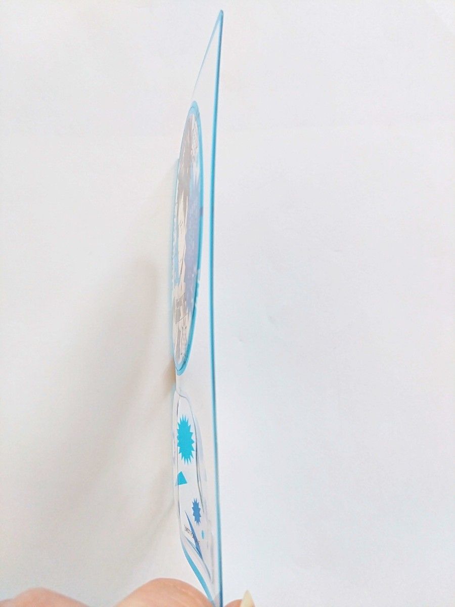 非売品】ジャンプ展 ファン感謝デー 家庭教師 ヒットマン リボーン