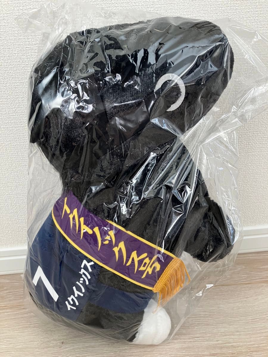 サラブレッドコレクション ふわふわBIGぬいぐるみ(イクイノックス